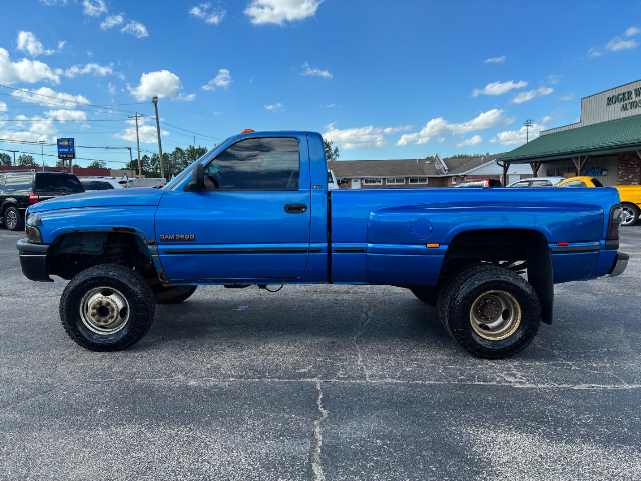 dodge ram 3500 1999 3B7MF3668XM544184 image dodge ram 3500 1999 3B7MF3668XM544184 image